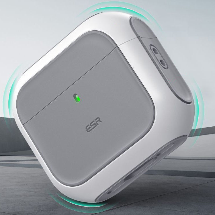 Schutzhülle ESR Orbit HaloLock MagSafe für AirPods 5 / 4, Weiß
