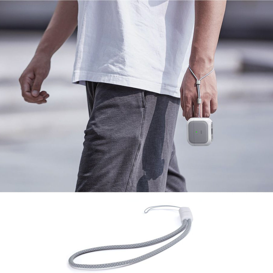 Schutzhülle ESR Orbit HaloLock MagSafe für AirPods 5 / 4, Weiß