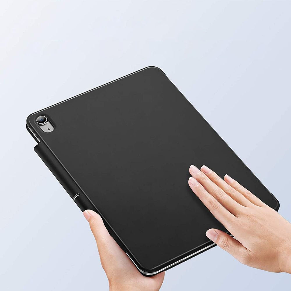 Schutzhülle für iPad Air 11" / 10.9" 2020-2026 / Pro 11" 2018, ESR Rebound Magnetic Case, Schwarz