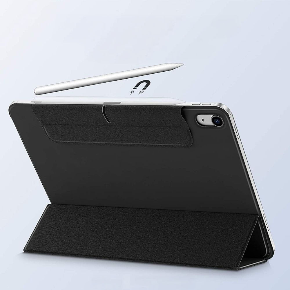 Schutzhülle für iPad Air 11" / 10.9" 2020-2026 / Pro 11" 2018, ESR Rebound Magnetic Case, Schwarz