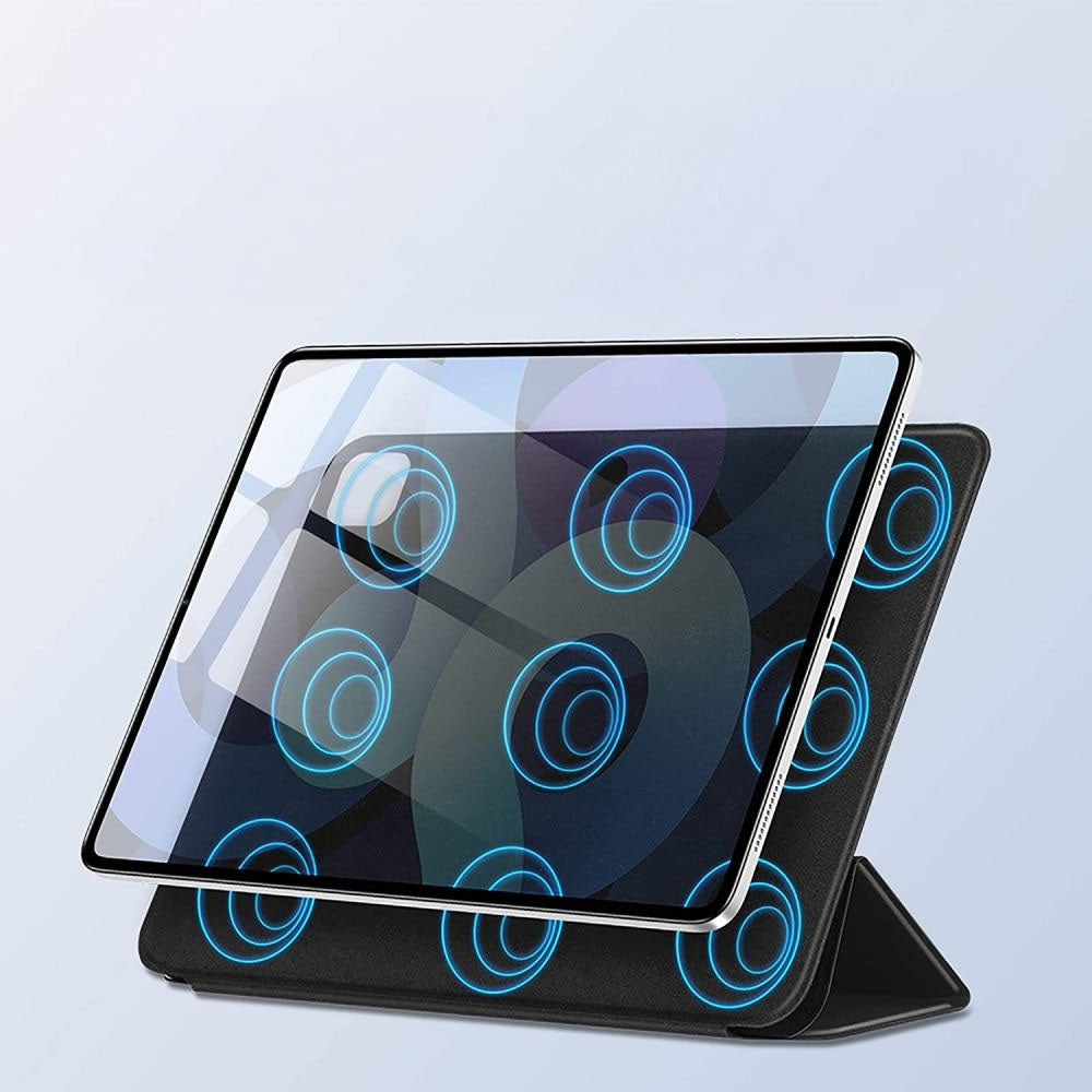 Schutzhülle für iPad Air 11" / 10.9" 2020-2026 / Pro 11" 2018, ESR Rebound Magnetic Case, Schwarz