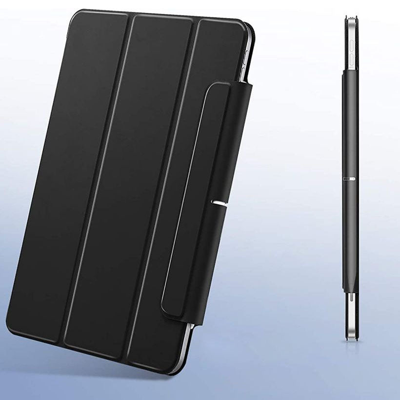 Schutzhülle für iPad Air 11" / 10.9" 2020-2026 / Pro 11" 2018, ESR Rebound Magnetic Case, Schwarz