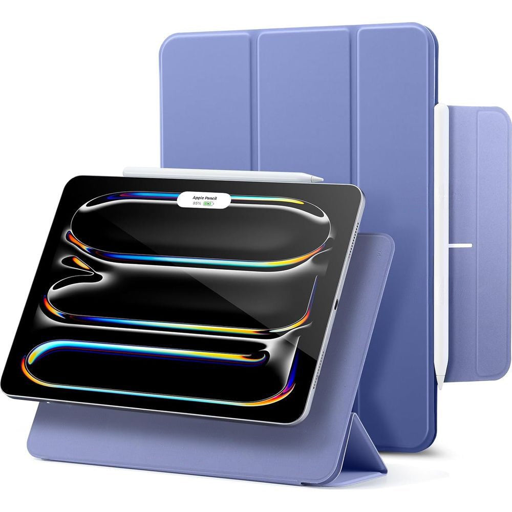 LoveTree Hülle Für IPad Air 11 Zoll (2024/2022/2020) - 360° Drehbar, Mit Ständer & Magnetischem Wake/Sleep LoveTree Hülle Für IPad Air 11 Zoll (2024/2022/2020) - 360° Drehbar, Mit Ständer & Magnetischem Wake/Sleep