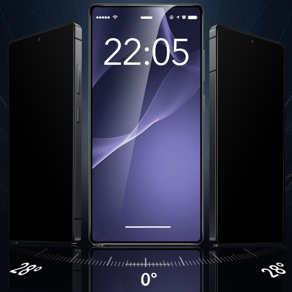 Sichtschutzglas für Samsung Galaxy S25 Ultra ESR Tempered Glass