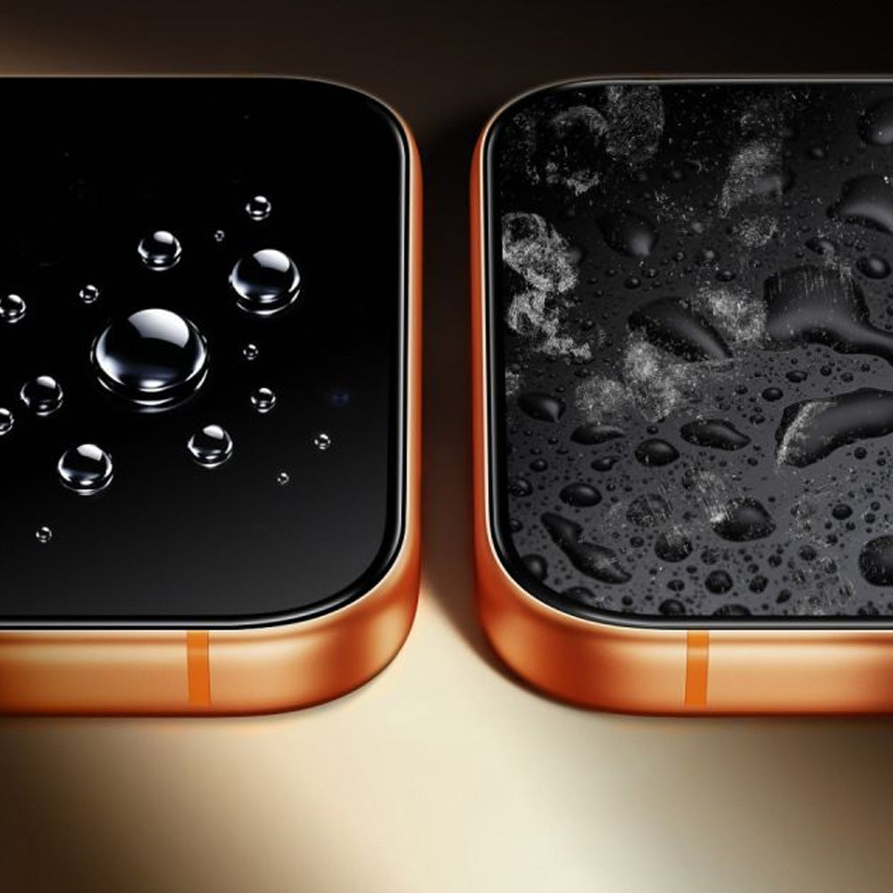 Gehärtetes Glas mit Positionierungsrahmen für iPhone 18 Pro Max / 17 Pro Max, ESR Ultrafit Armorite Pro Tempered Glass (6/7)