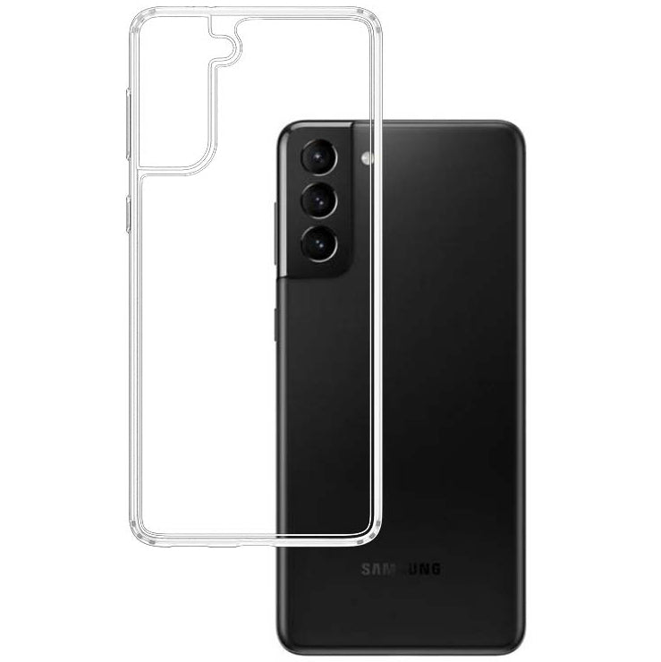 Schutzhülle 3MK Armor Case für Galaxy S21 5G transparent