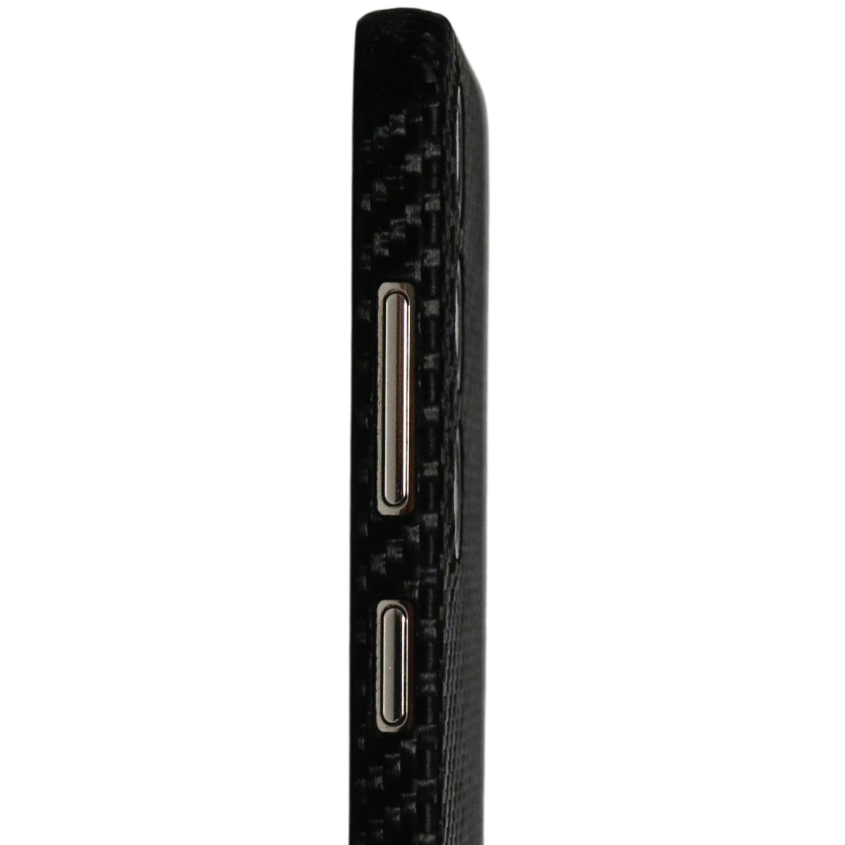 Schutzhülle für Galaxy S26 Nevox CarbonSeries, Schwarz
