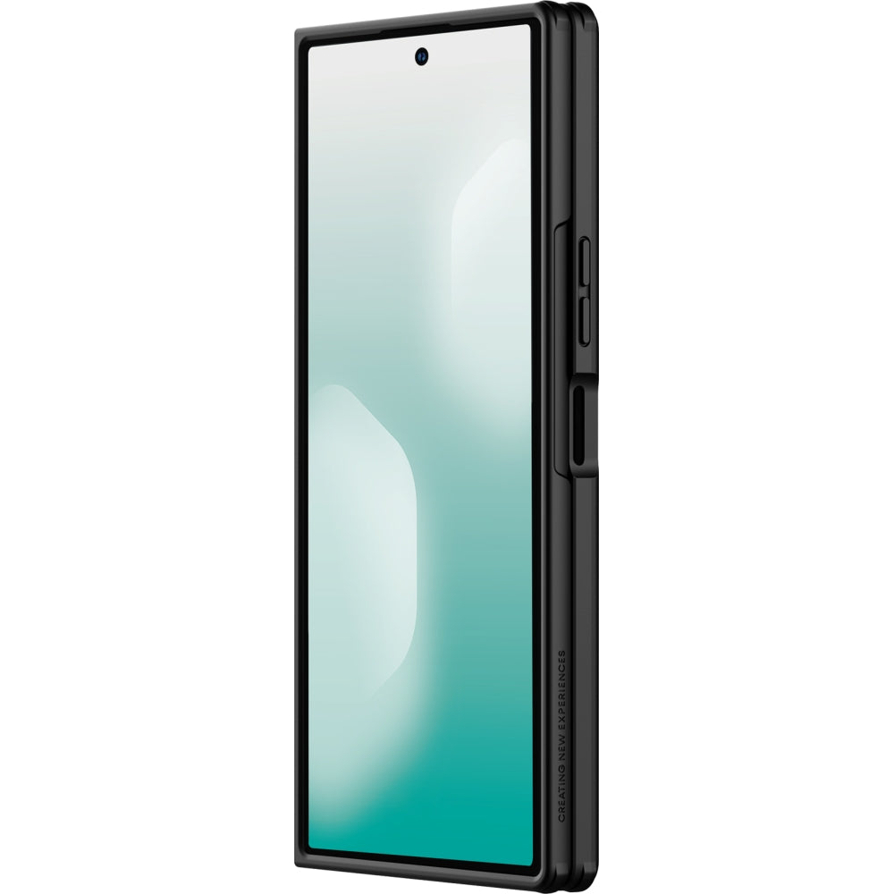 Schutzhülle mit Stift für Galaxy Z Fold8 Ultra, Nillkin Flex Pure Fold Case, Schwarz