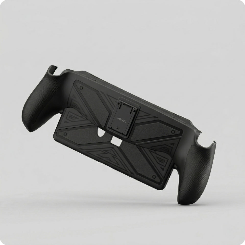 Schutzhülle YAXO Dragonfly für PlayStation Portal, Schwarz (3/8)