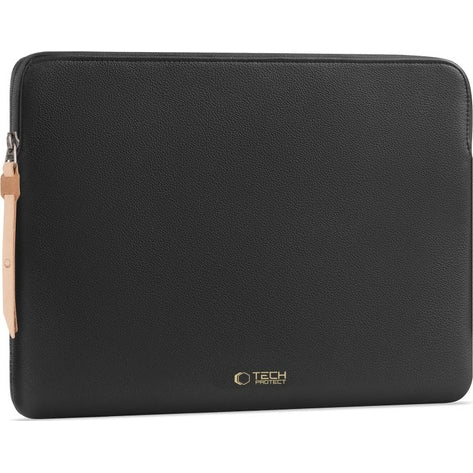 Laptoptasche für 15-16“ Laptop, Tech-Protect Fleeke, Schwarz