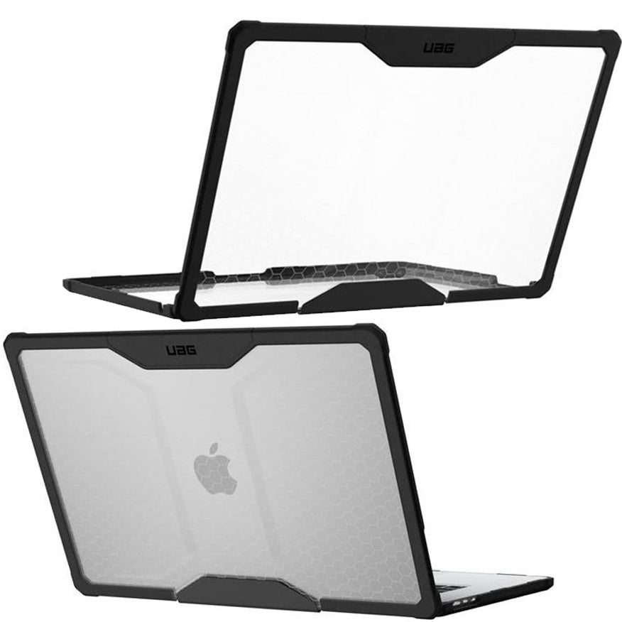 Schutzhülle für MacBook Air 15.3" M5 / M4 / M3 / M2, Urban Armor Gear UAG Plyo, Transparent
