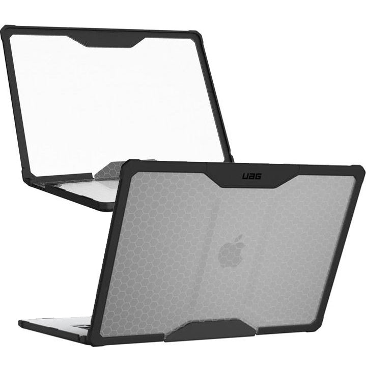 Schutzhülle für MacBook Air 15.3" M5 / M4 / M3 / M2, Urban Armor Gear UAG Plyo, Transparent