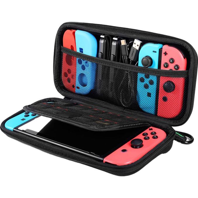 Schutzhülle Ugreen LP174 für Nintendo Switch, Schwarz