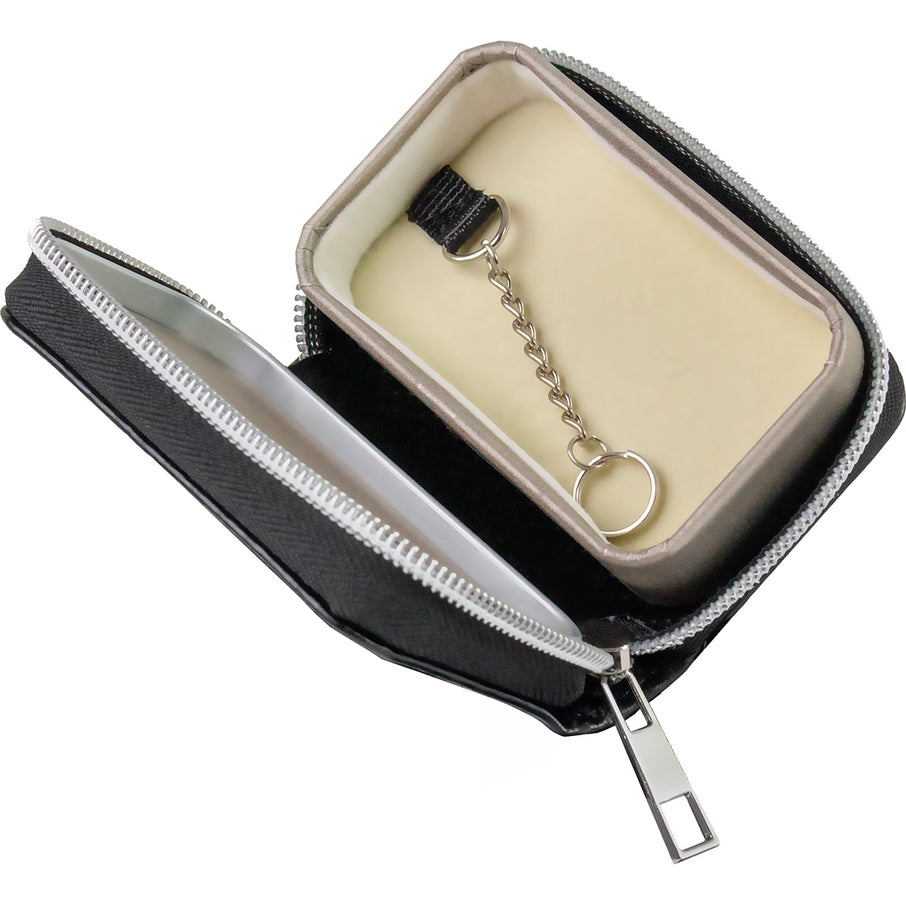 Schutzhülle Faradayscher Käfig Wozinsky WBS-20 RFID Pouch Keyless RFID Signal Blocker Case, Schwarz