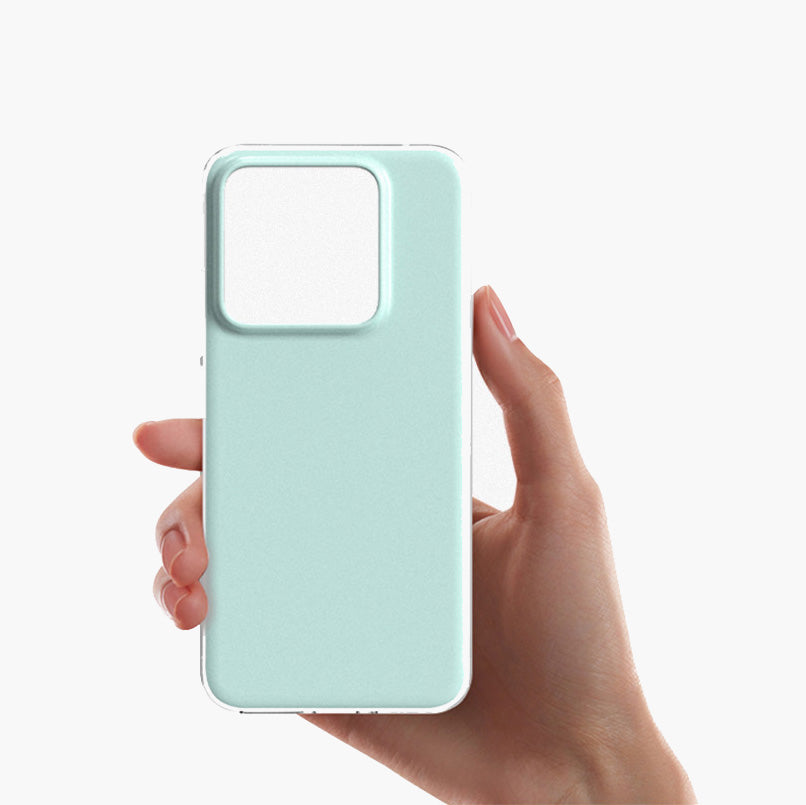 Schutzhülle für Xiaomi 14, AlwaySmart TPU Colorful Case, Blau