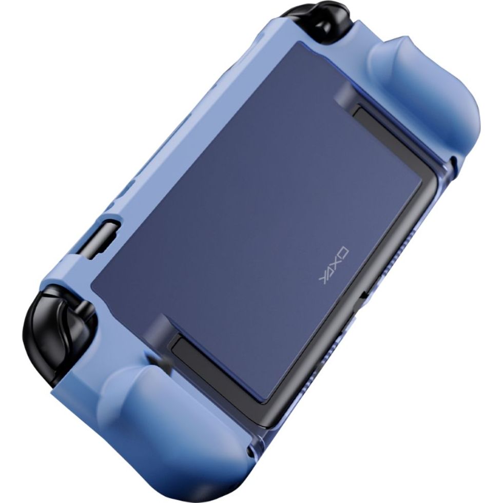 Schutzhülle für Nintendo Switch 2, YAXO Buzzard, Blau