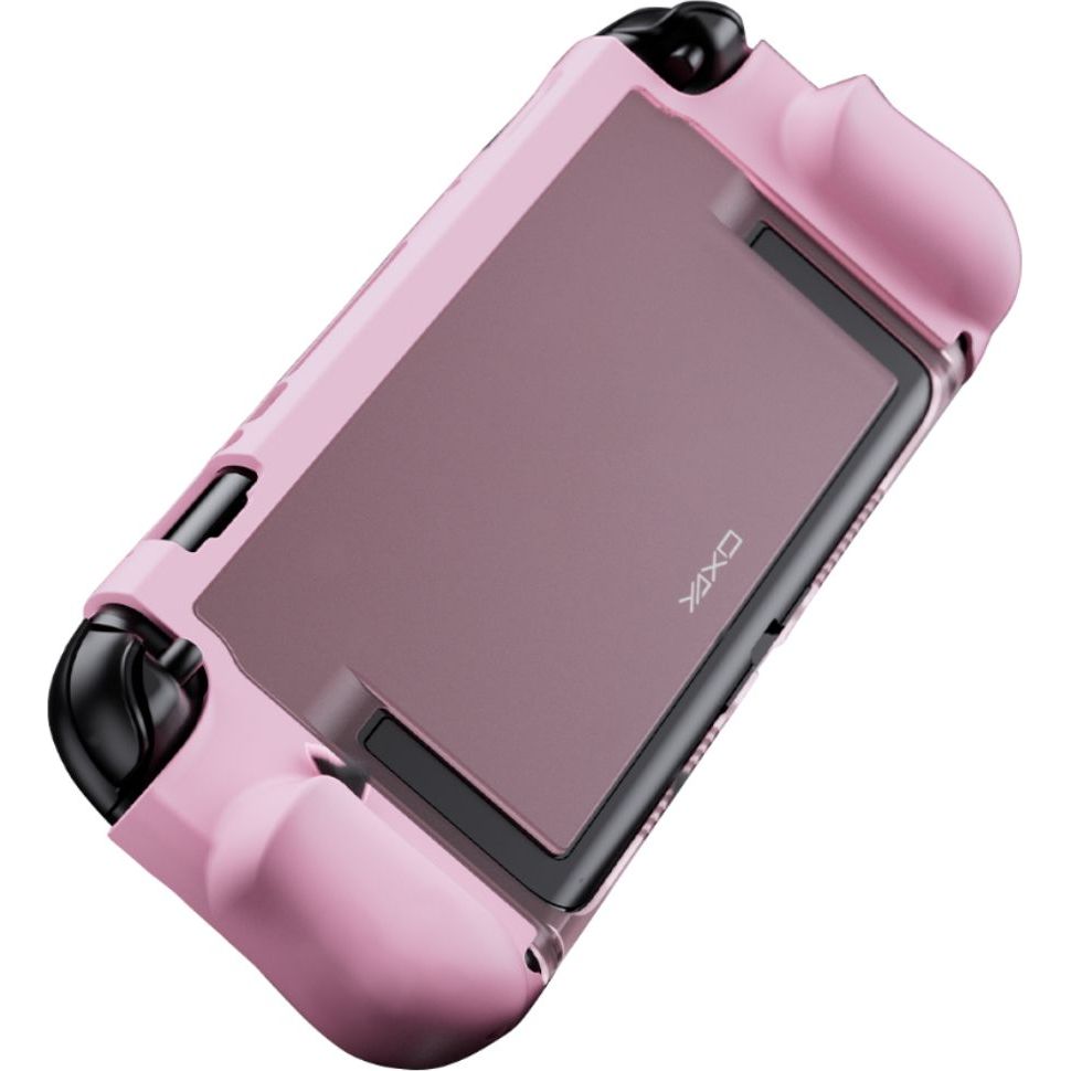 Schutzhülle für Nintendo Switch 2, YAXO Buzzard, Rosa