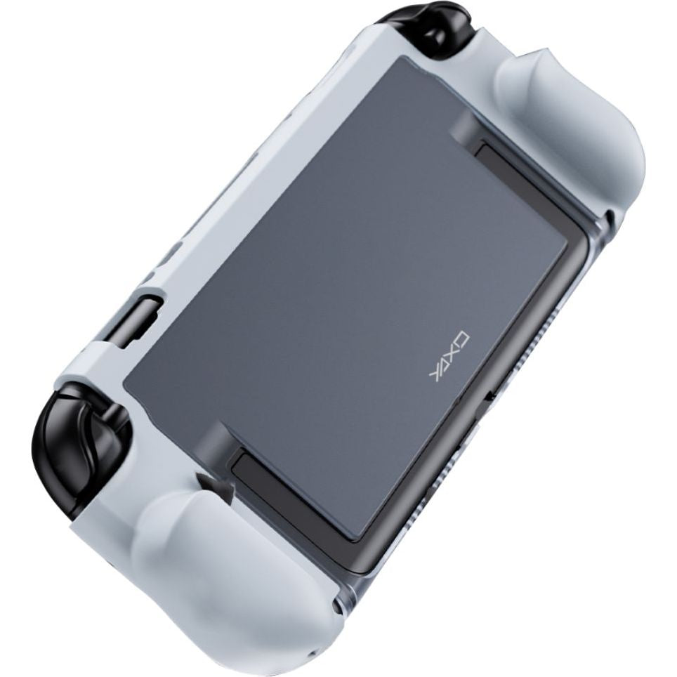 Schutzhülle für Nintendo Switch 2, YAXO Buzzard, Grau