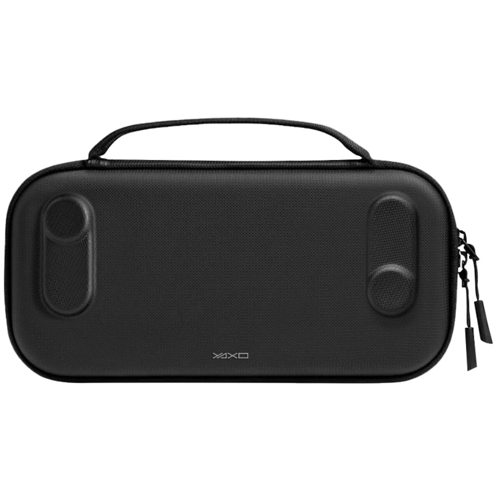Transporttasche YAXO Nawaho für Nintendo Switch / Switch 2, Schwarz (2/8)