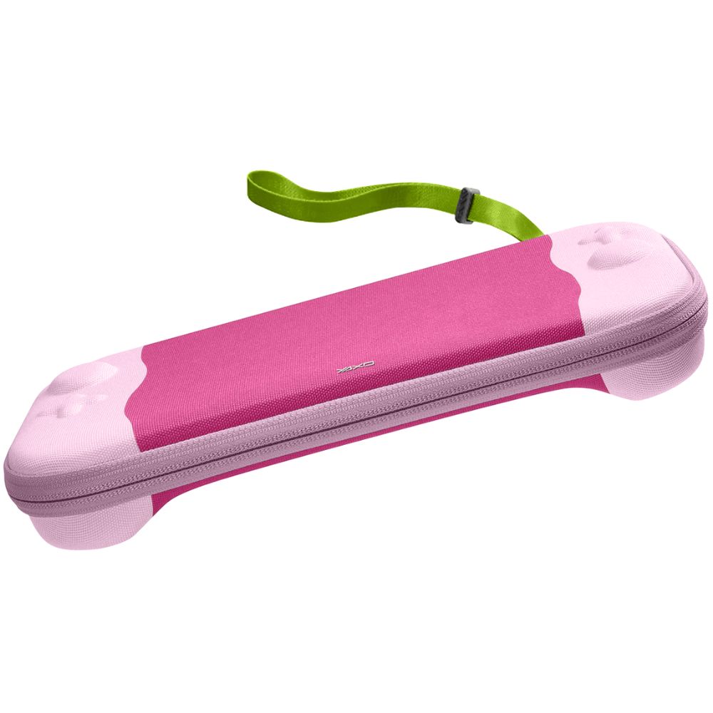 Schutzhülle für Nintendo Switch 2 / 1, YAXO Tahoe Cool Edition, Rosa