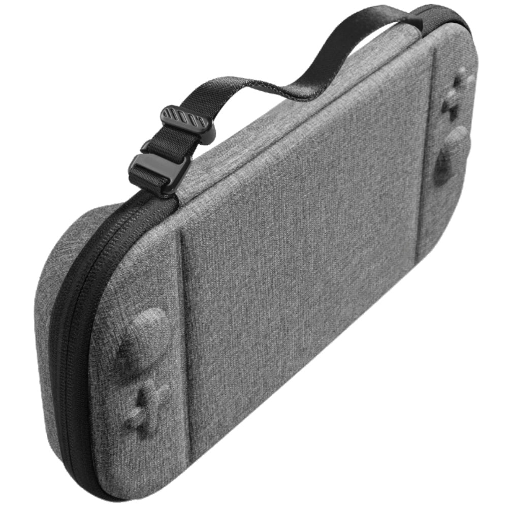 Transporttasche YAXO Tahoe für Nintendo Switch / Switch 2, Grau (3/9)