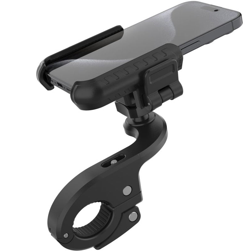 Fahrradhalterung für Handys bis zu 6.8“ Fixed Bikee Plus Vista, Schwarz