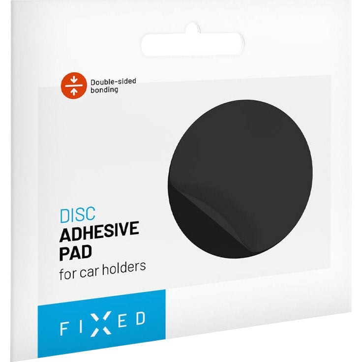 Selbstklebendes Silikonpad für Autohalterung für das Armaturenbrett, Fixed Disc Adhesive Pad, Transparent