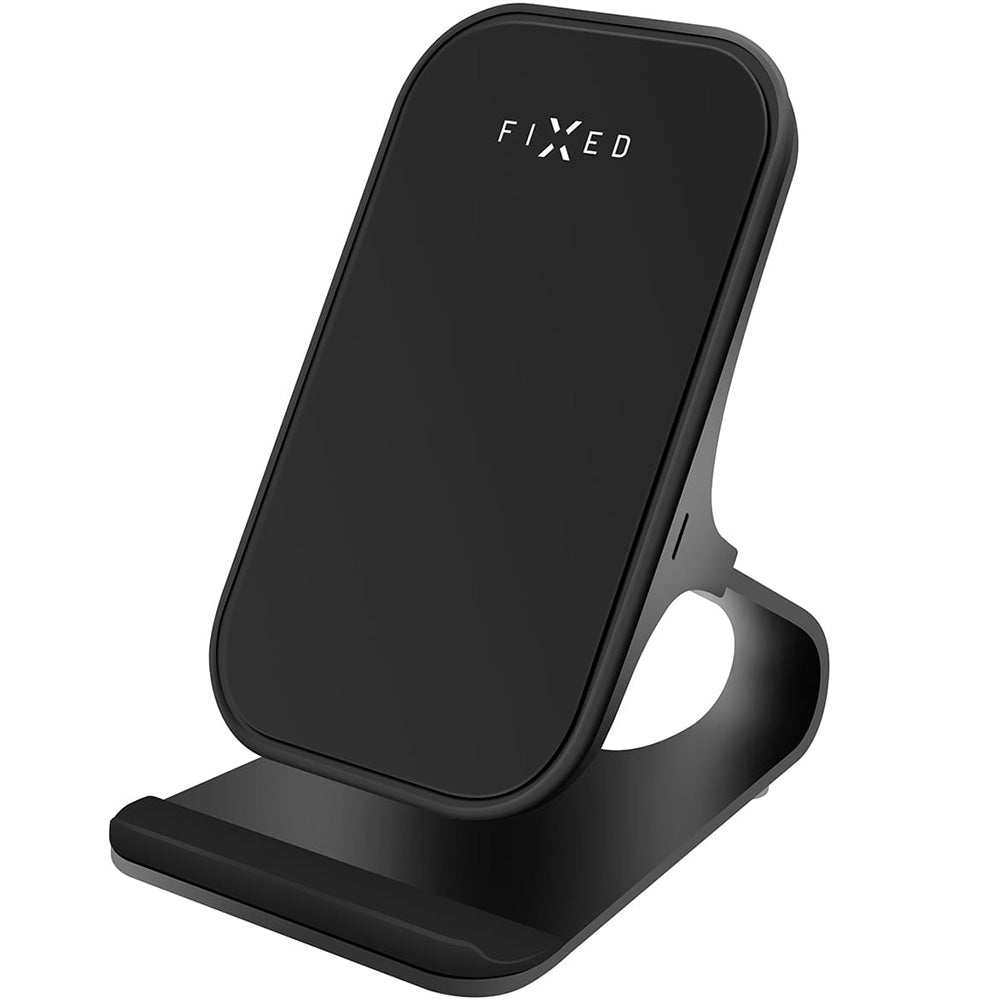 Induktives Ladegerät,, Fixed Frame Wireless Qi 15W, Schwarz