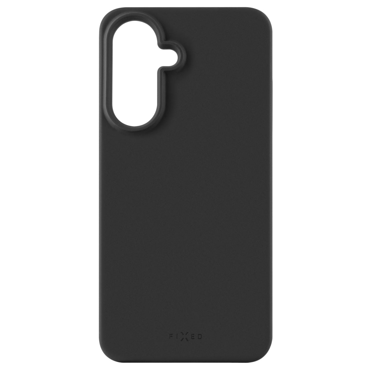 Handyhülle für Galaxy A57 5G, Fixed MagFlow mit MagSafe, Schwarz