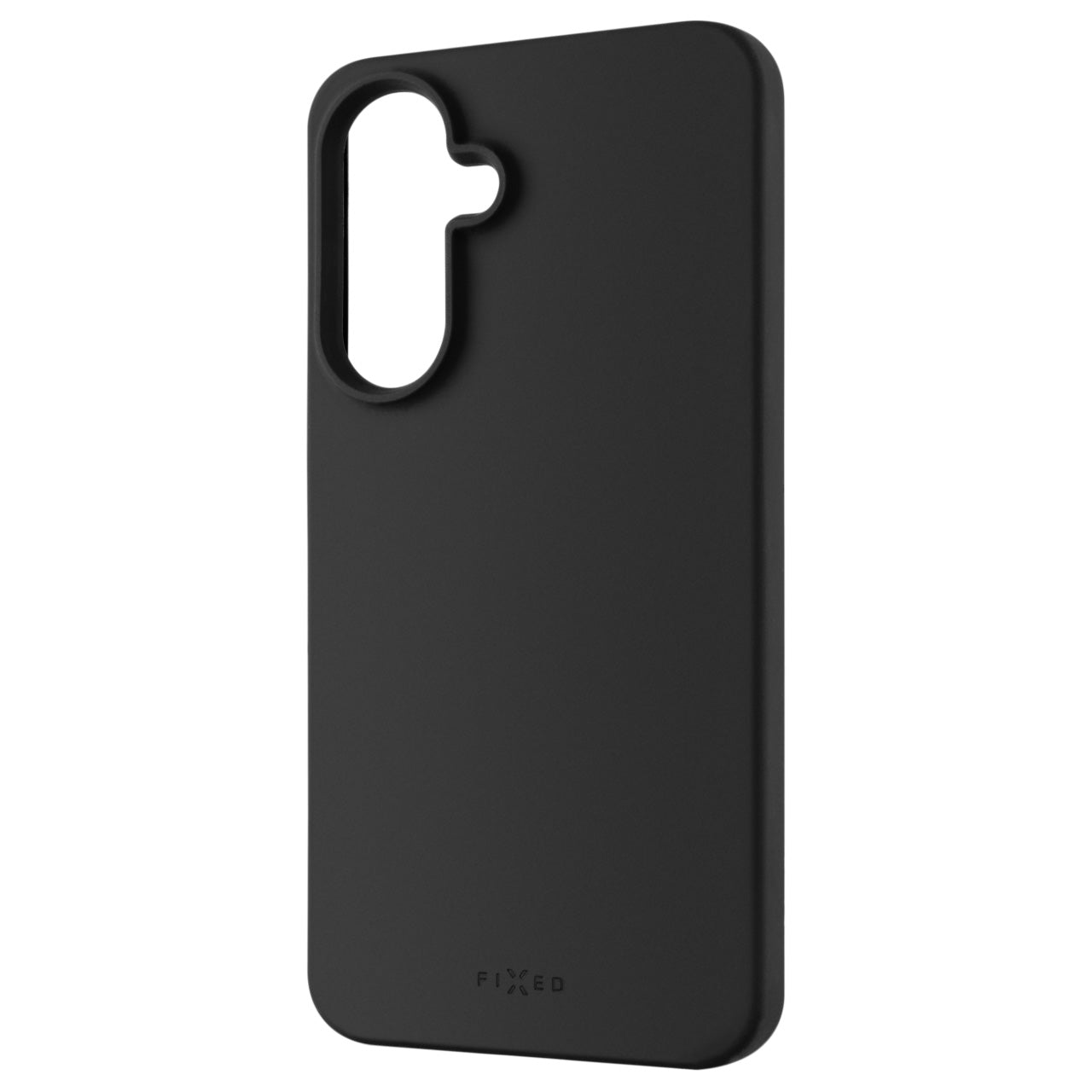 Handyhülle für Galaxy A57 5G, Fixed MagFlow mit MagSafe, Schwarz