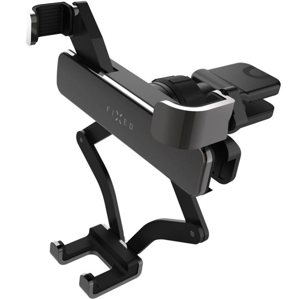 Schwerkraft Autohalterung für das Telefon zu den Lüftungsöffnungen, Fixed Gravity Car Phone Holder, Schwarz