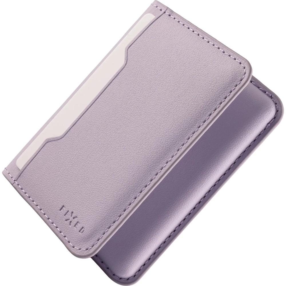 Kartenetui mit MagSafe, Fixed MagWallet Fold, Violett