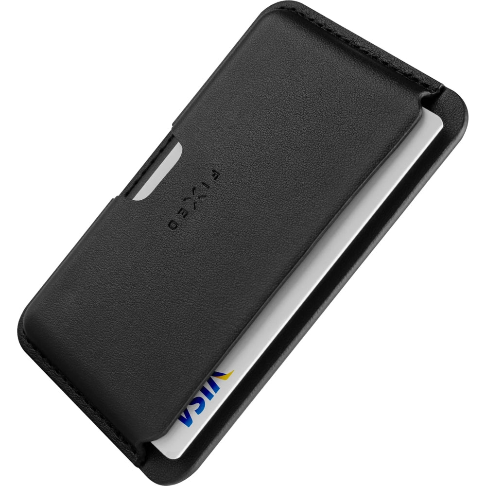 Kartenetui mit MagSafe, Fixed MagWallet Slim, Schwarz