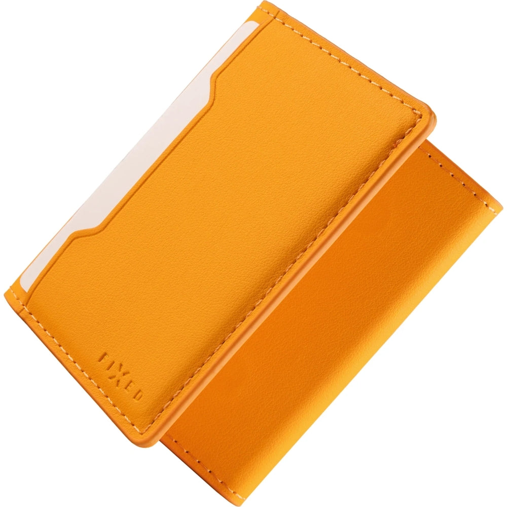 Kartenhalter für MagSafe, Fixed Mag Wallet Trifold, Orange