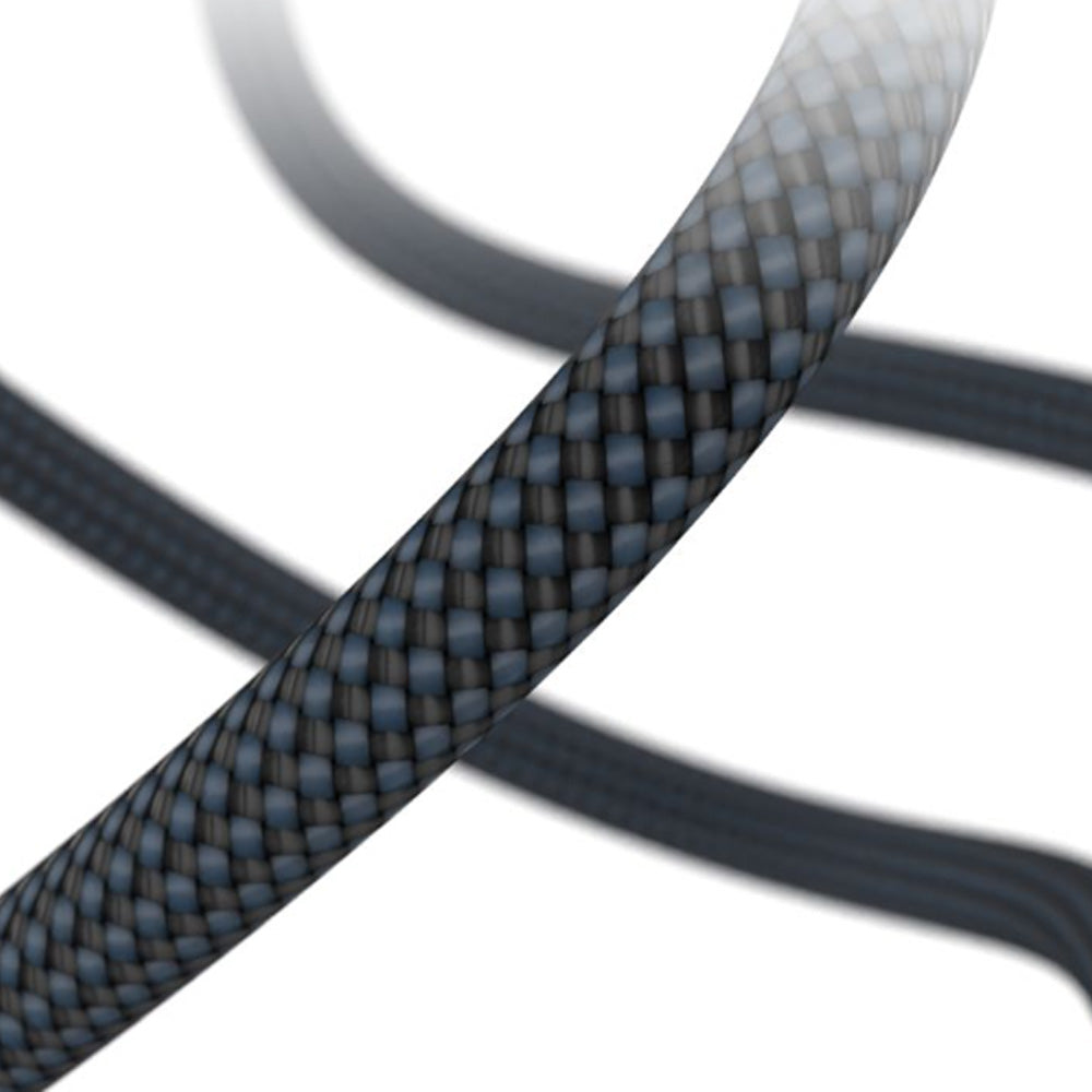 Kabel Magnetisches USB-C zu USB-C, PD, 240W, 1,2m, Fixed, Schwarz