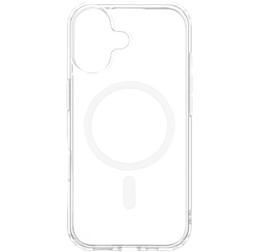 Handyhülle für iPhone 17, Fixed MagPure mit MagSafe, Transparent