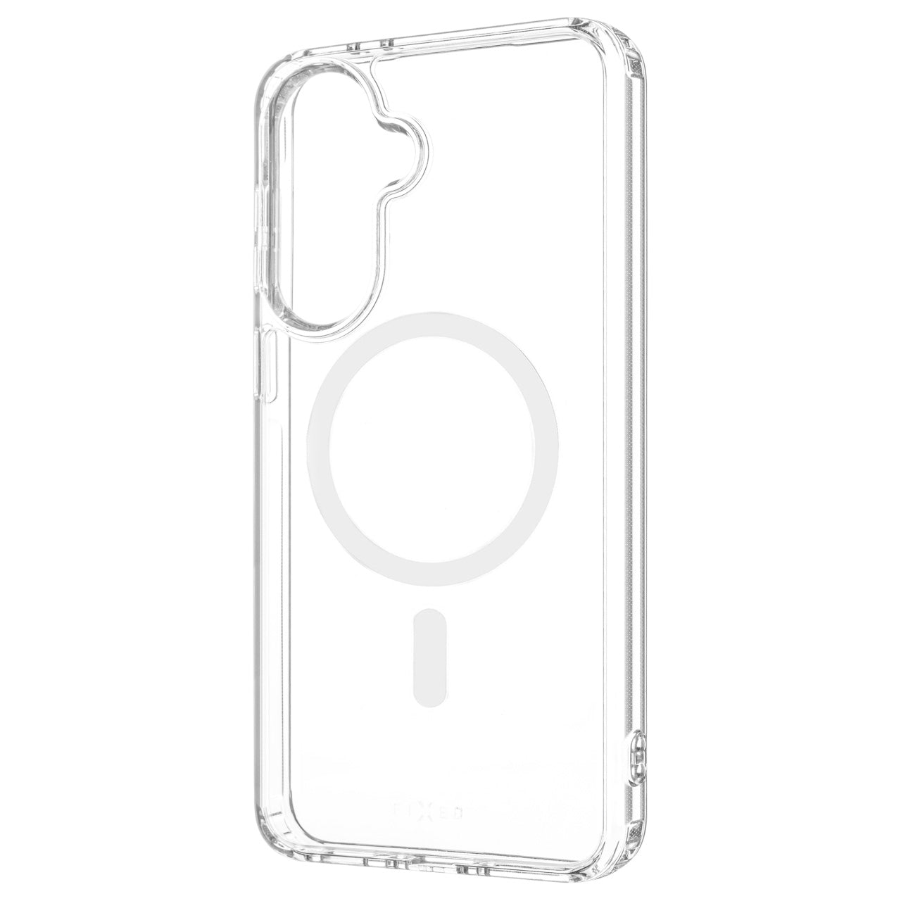 Handyhülle für Samsung Galaxy A37 5G, Fixed MagPure mit MagSafe, Transparent