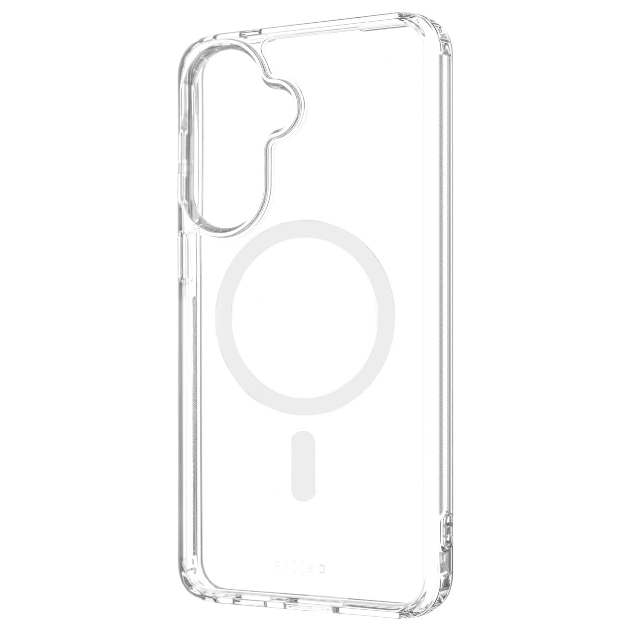 Handyhülle für Samsung Galaxy A57 5G, Fixed MagPure mit MagSafe, Transparent