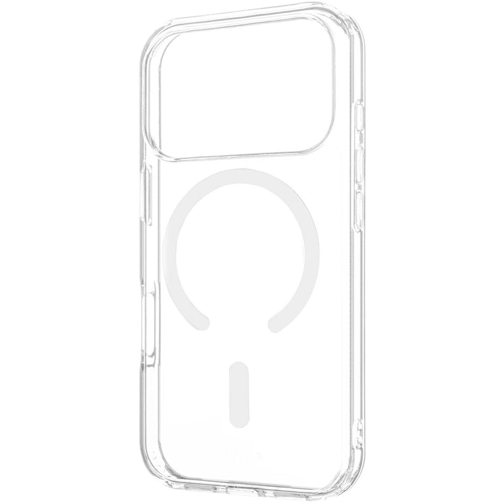 Handyhülle für iPhone 18 Pro / 17 Pro, Fixed MagPure mit MagSafe, Transparent