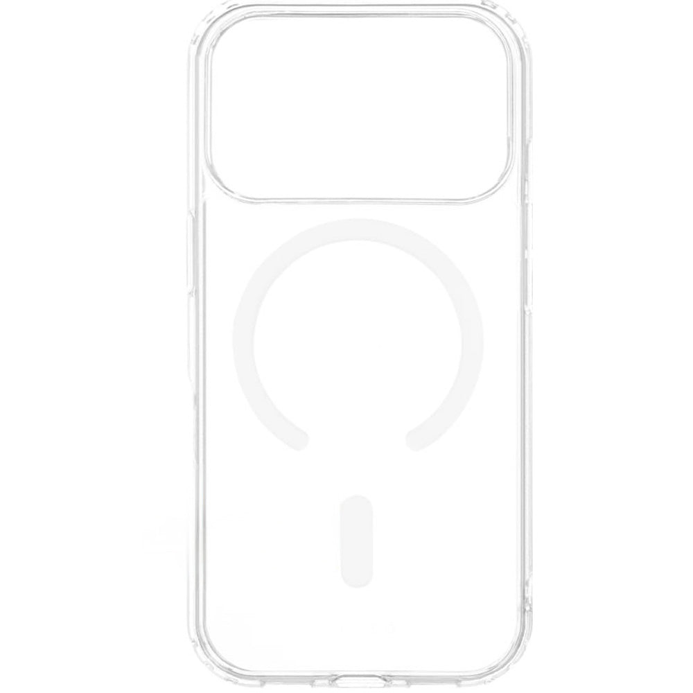 Handyhülle für iPhone 18 Pro / 17 Pro, Fixed MagPure mit MagSafe, Transparent