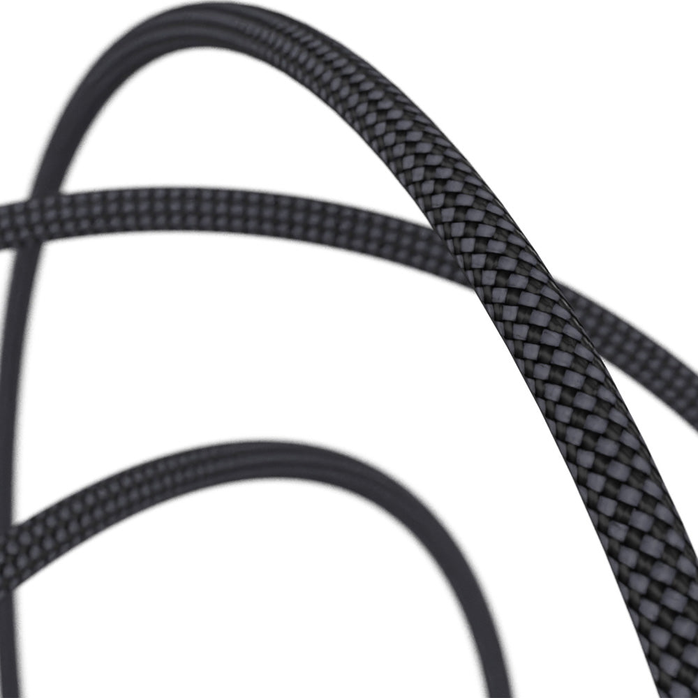 Kabel USB-C zu USB-C (USB4) 40Gbps / 240W / 8K@60Hz, 2 - 2,99 m m, Fixed Media Cable, Schwarz (4/7)