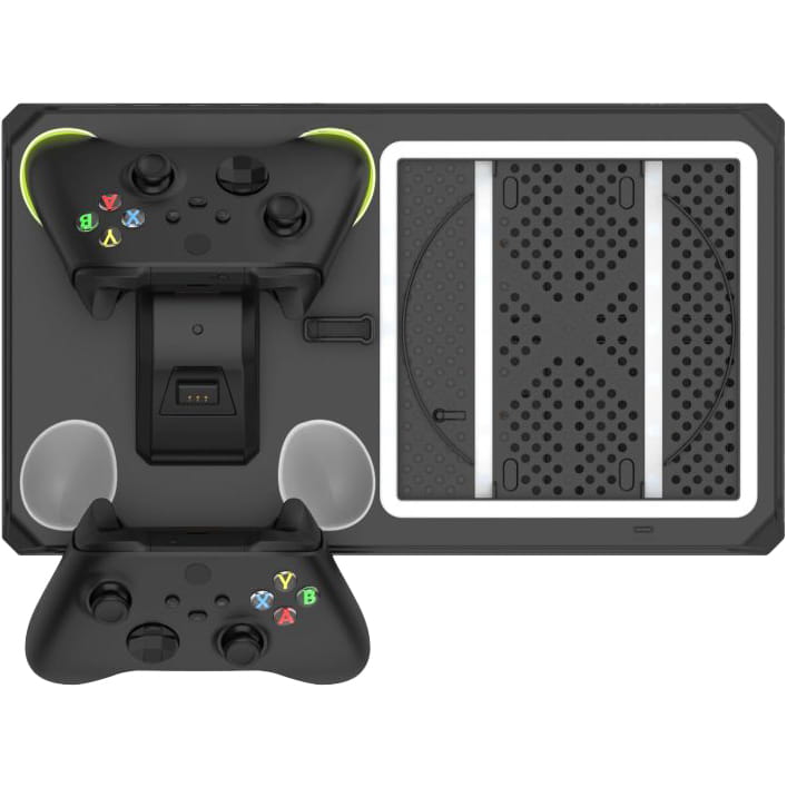 Multifunktionsstation für Xbox Series X / S, Fixed Multifunctional Station, Schwarz