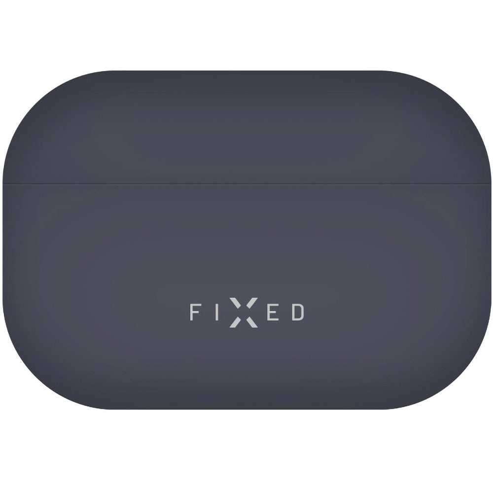 Schutzhülle für AirPods 5 / 4, Fixed Silky, Blau