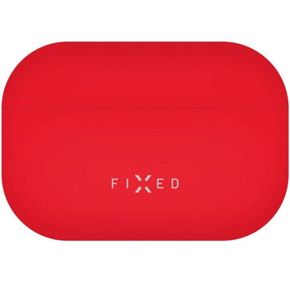 Schutzhülle für AirPods 5 / 4, Fixed Silky, Rot