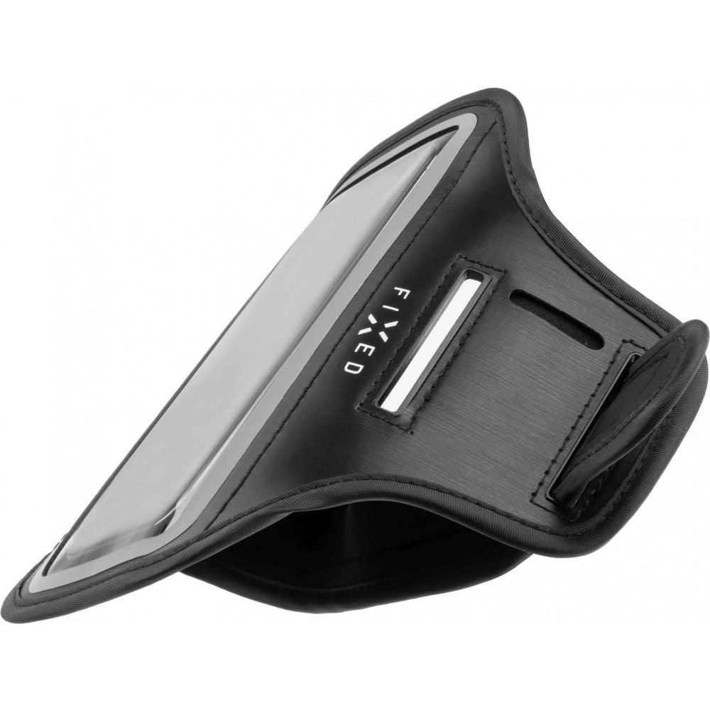 Schulterband-Hülle Fixed Sport Armband, Schwarz
