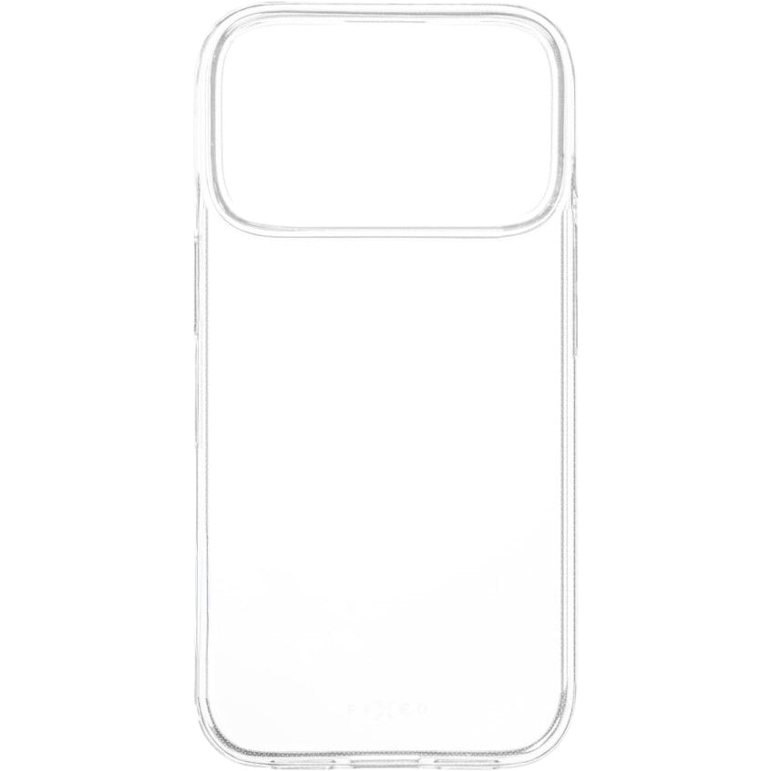 Handyhülle für iPhone 17 Pro, Fixed Story AntiUV TPU, Transparent