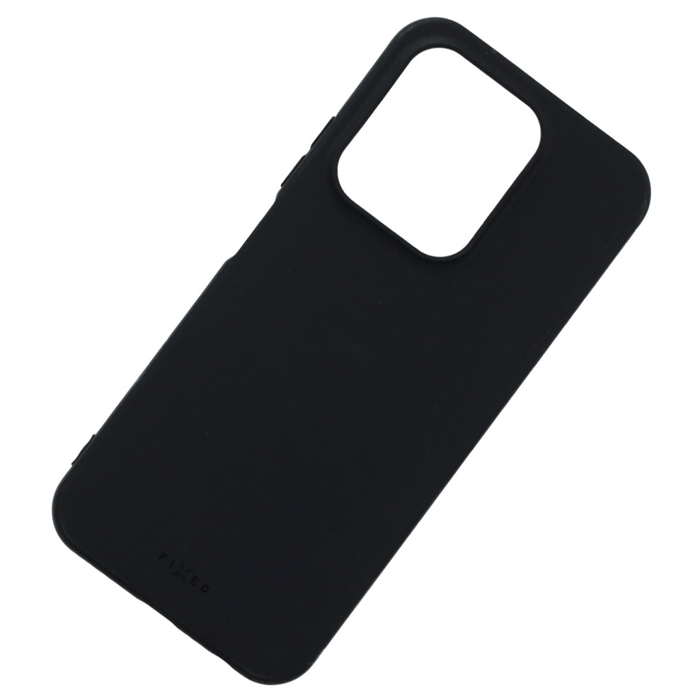 Handyhülle für Xiaomi Redmi 15C 5G/4G, Fixed Story, Schwarz