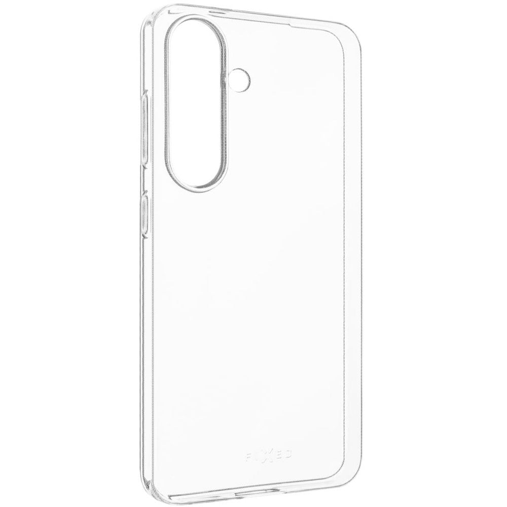 Handyhülle für Galaxy S25, Fixed Story, Transparent