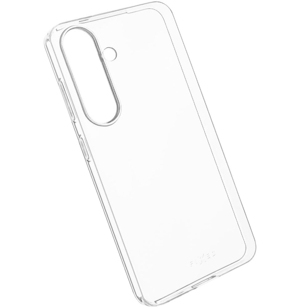 Handyhülle für Galaxy S25, Fixed Story, Transparent