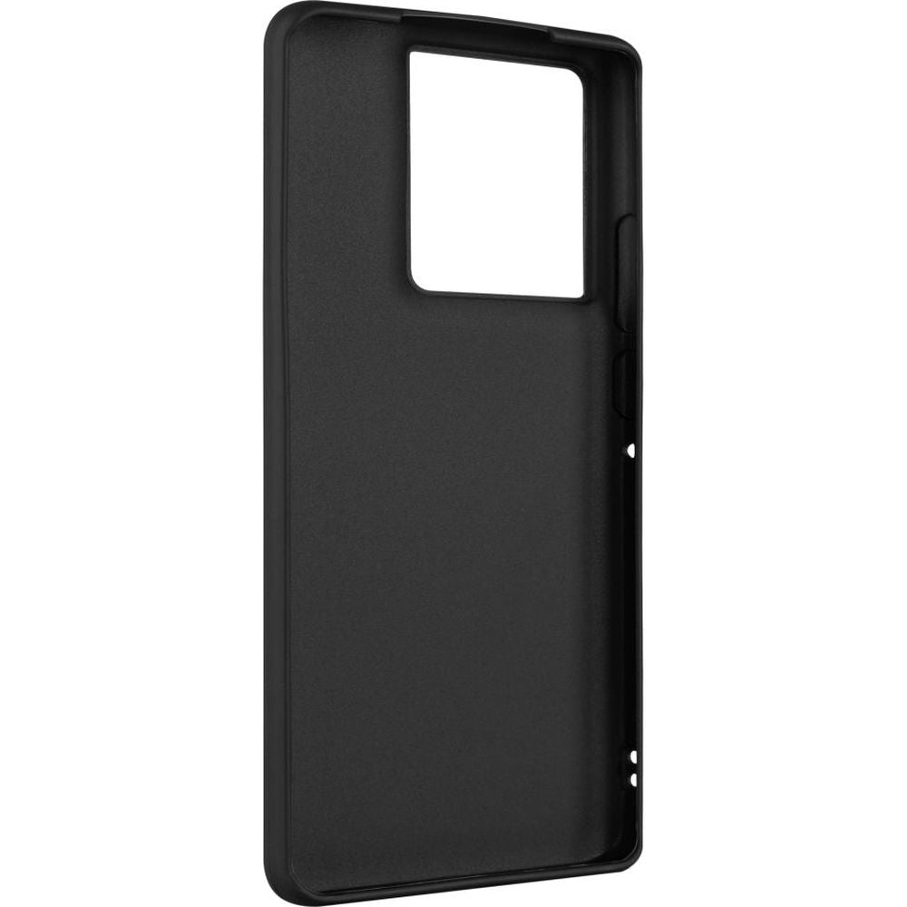 Handyhülle für Motorola Edge 50 Pro, Fixed Story, Schwarz
